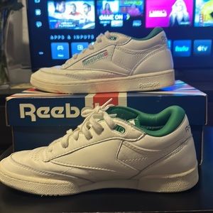 Reebok Club C Mid II Vintage UNISEX